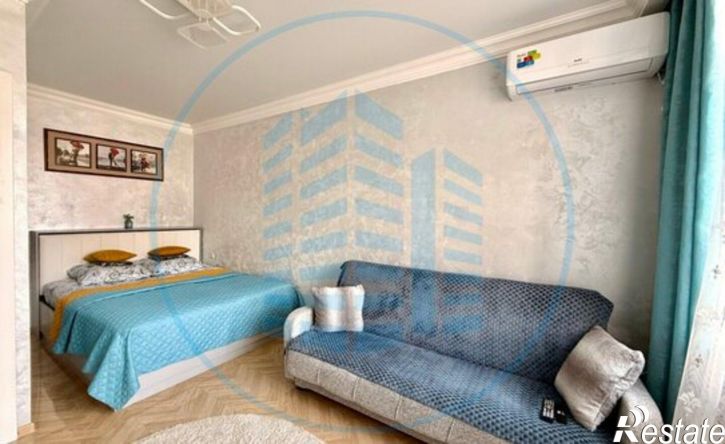 1-комн квартира улица Орджоникидзе, 88 к2,  д. 88 к2