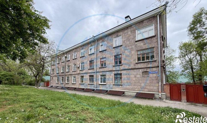 2-комн квартира улица Пушкина, 25,  д. 25