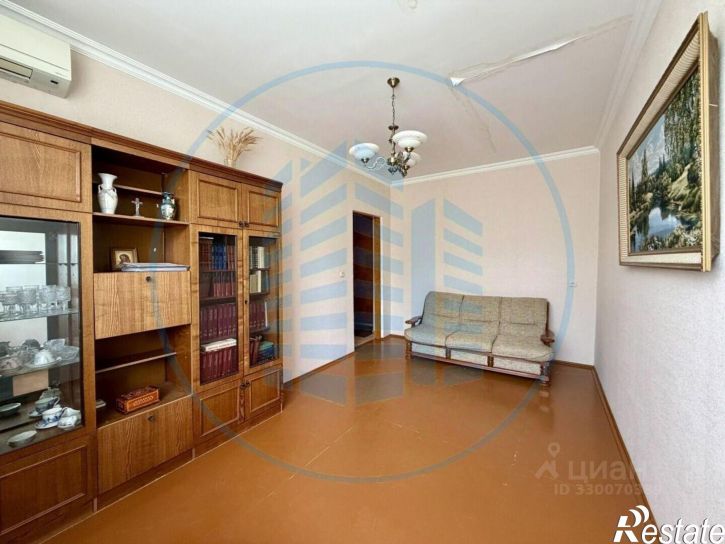 2-комн квартира улица Пушкина, 25,  д. 25