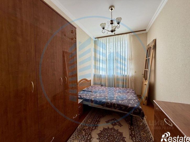 2-комн квартира улица Пушкина, 25,  д. 25