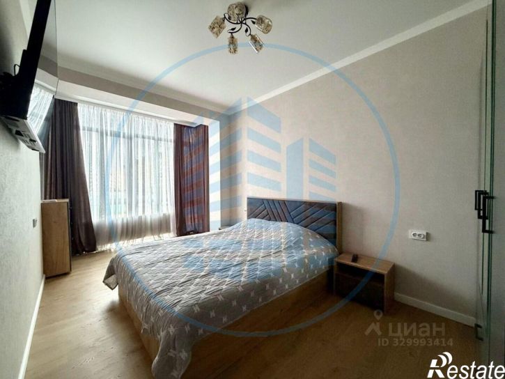 1-комн квартира Очаровательная улица, 14,  д. 14