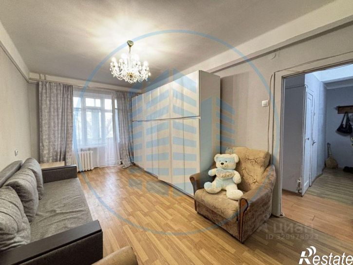 1-комн квартира ул Октябрьская, 429,  д. 429