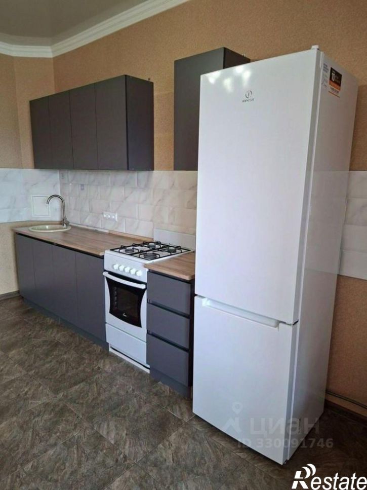 2-комн квартира улица Буачидзе, 1 к1,  д. 1 к1