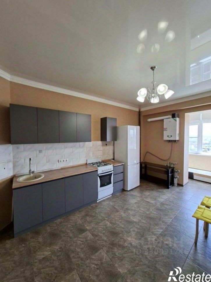2-комн квартира улица Буачидзе, 1 к1,  д. 1 к1