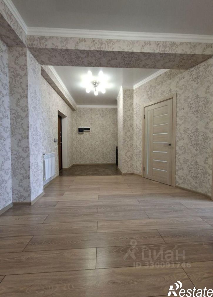 2-комн квартира улица Буачидзе, 1 к1,  д. 1 к1