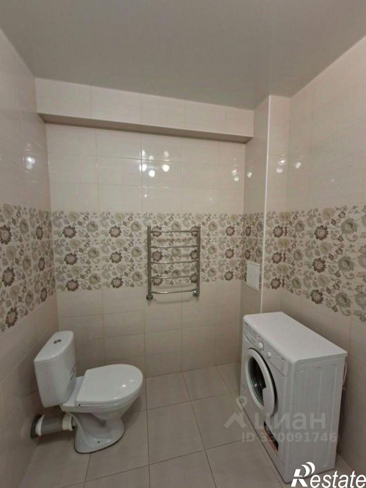 2-комн квартира улица Буачидзе, 1 к1,  д. 1 к1