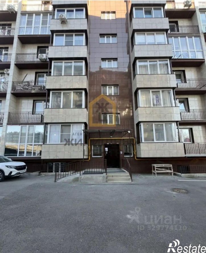 2-комн квартира улица Кленовая Роща, 2,  д. 2