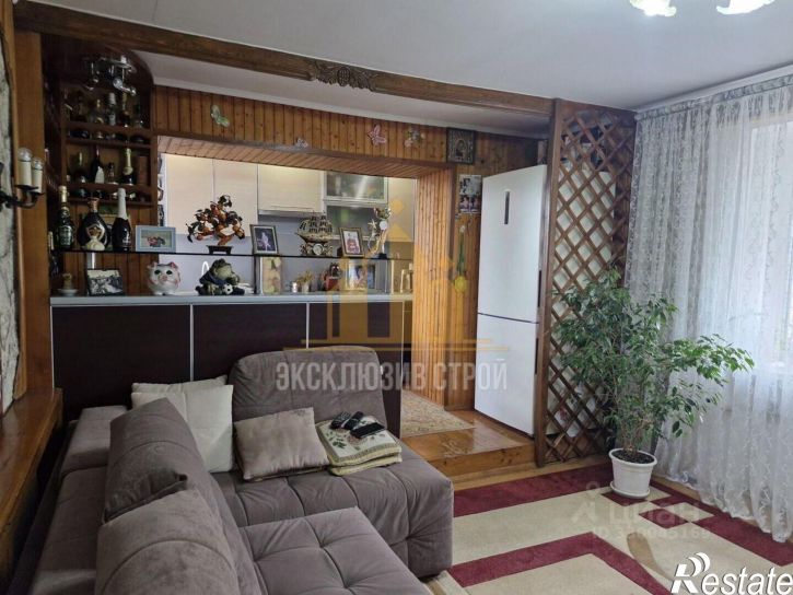 3-комн квартира улица Маяковского, 15,  д. 15