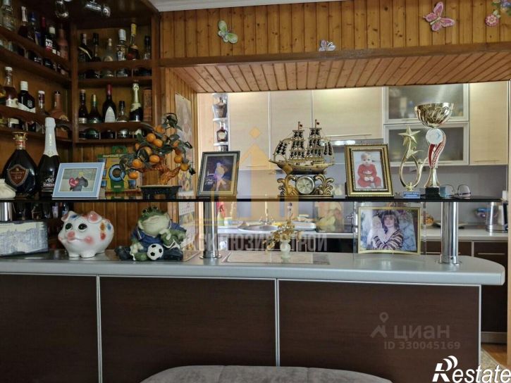 3-комн квартира улица Маяковского, 15,  д. 15
