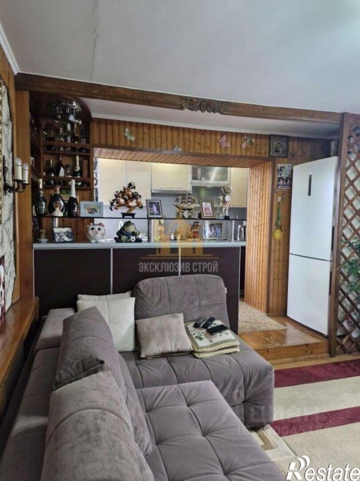 3-комн квартира улица Маяковского, 15,  д. 15