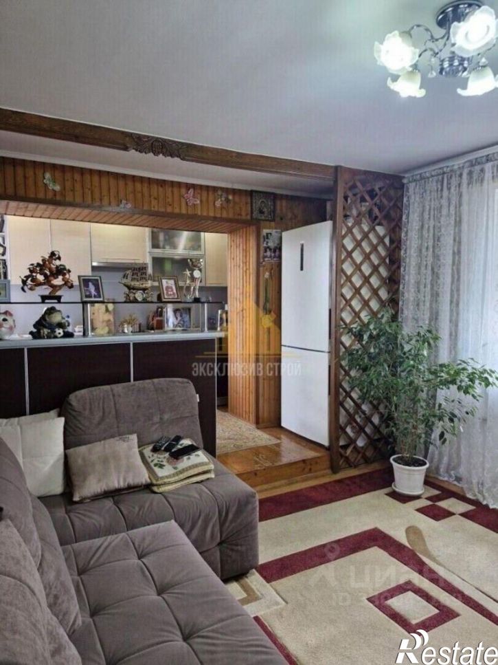 3-комн квартира улица Маяковского, 15,  д. 15