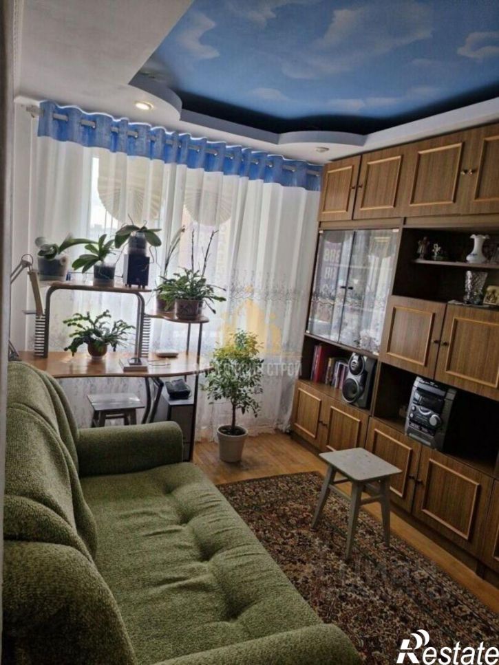 3-комн квартира улица Маяковского, 15,  д. 15
