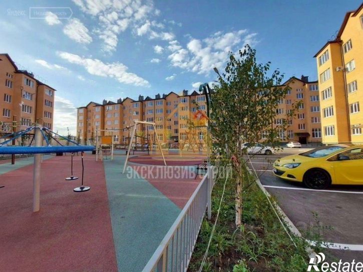 1-комн квартира Просторная улица, 36 к9,  д. 36 к9