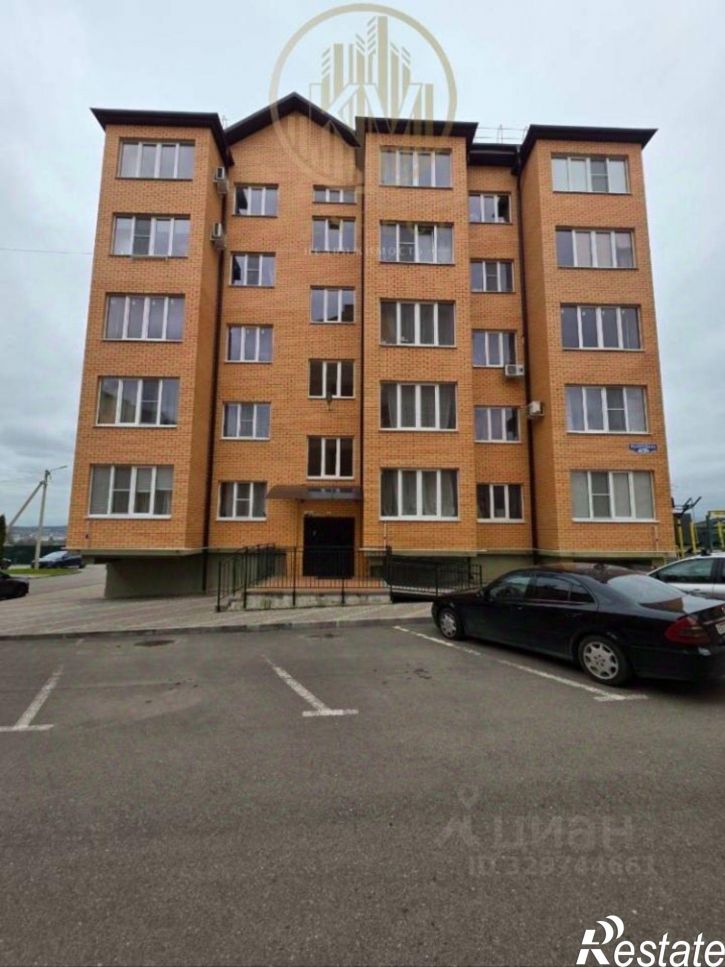 1-комн квартира ул Просторная, 15 2,  д. 15 2,  к. 2