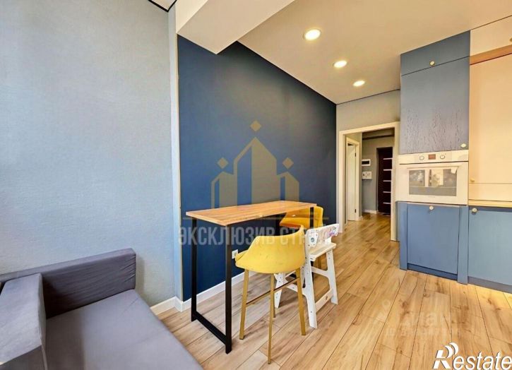 1-комн квартира Просторная улица, 36 к10,  д. 36 к10