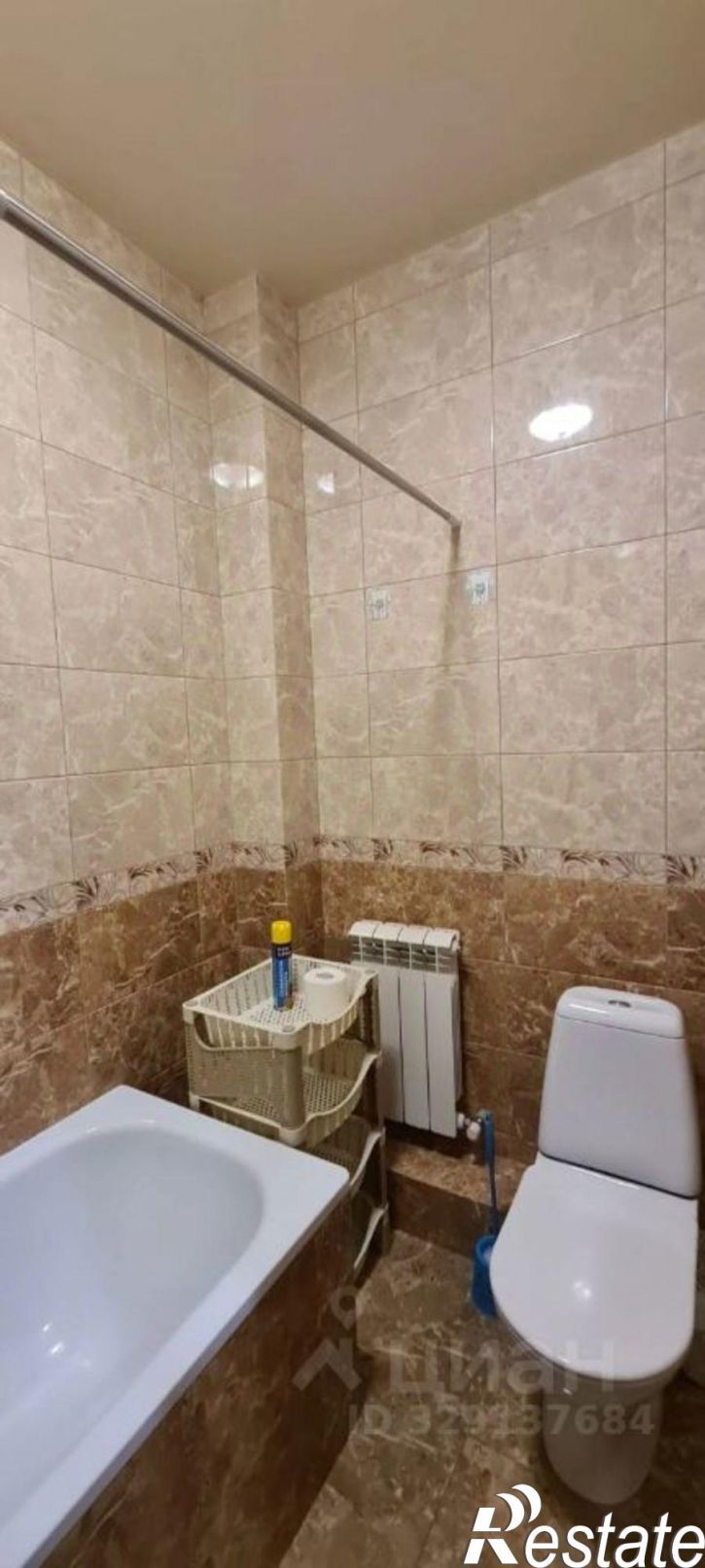 1-комн квартира улица Орджоникидзе, 83 к3,  д. 83 к3