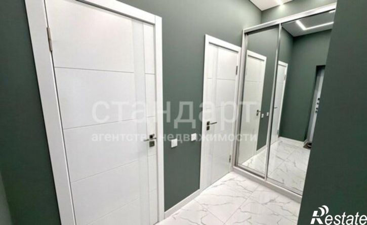 3-комн квартира улица Шмидта, 98,  д. 98