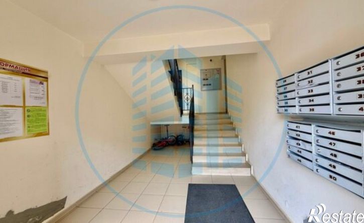 1-комн квартира Просторная улица, 15 к2,  д. 15 к2