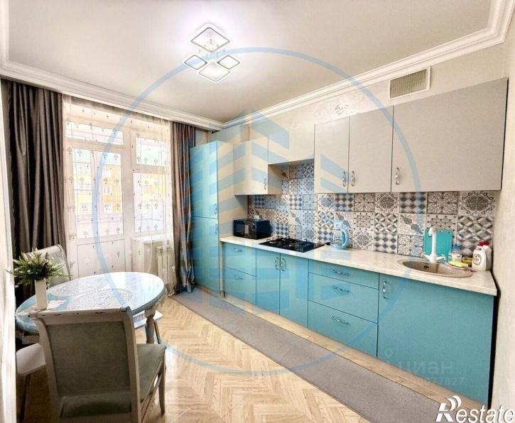 1-комн квартира улица Орджоникидзе, 88 к3,  д. 88 к3