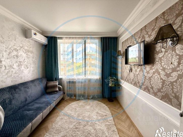 1-комн квартира улица Орджоникидзе, 88 к3,  д. 88 к3