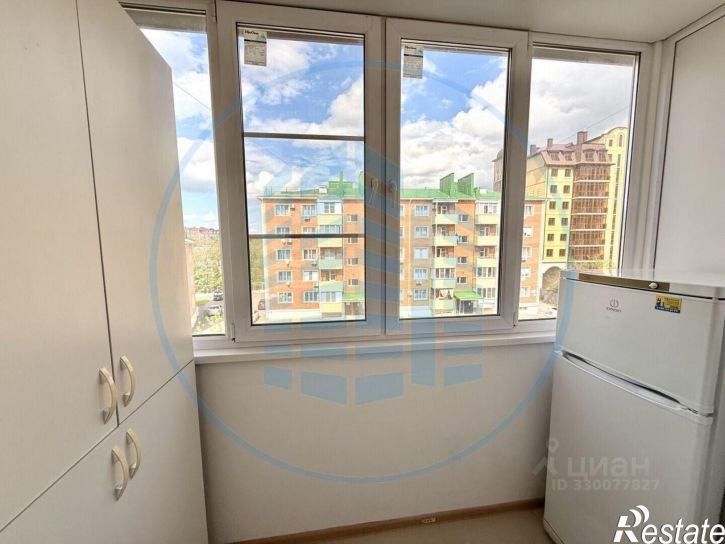 1-комн квартира улица Орджоникидзе, 88 к3,  д. 88 к3