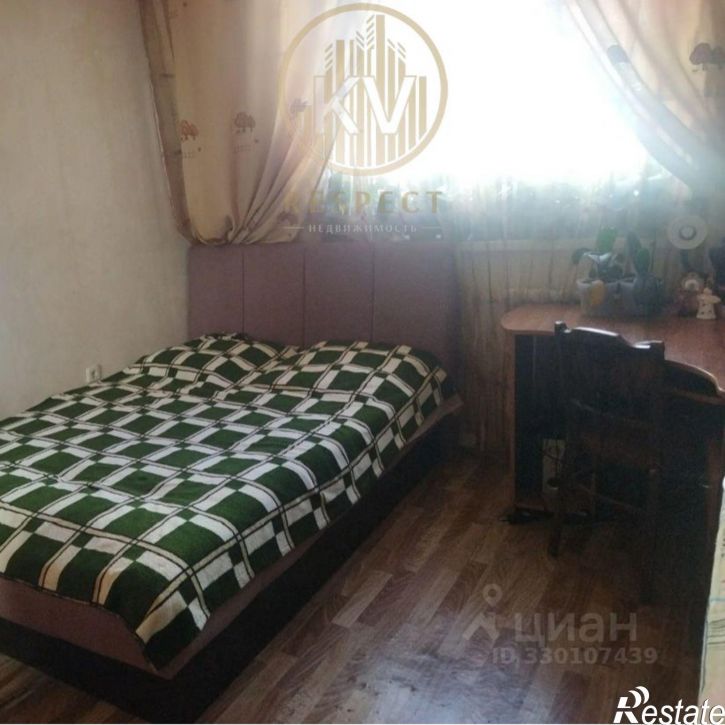 3-комн квартира ул Ермолова, 106а,  д. 106а