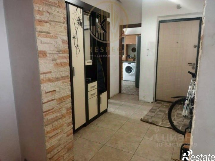 3-комн квартира ул Ермолова, 106а,  д. 106а