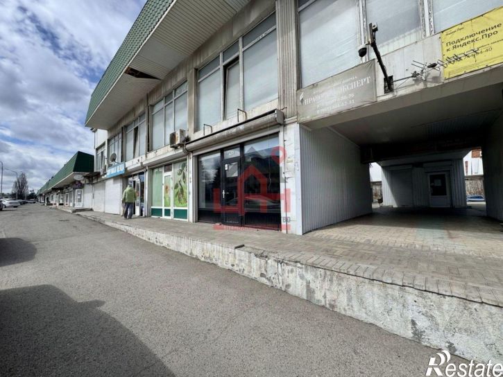 Торговое помещение улица Гааза, 5А,  д. 5А