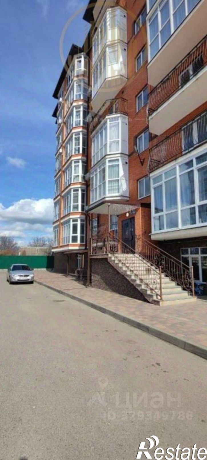 2-комн квартира улица Фридриха Энгельса, 44 к1,  д. 44 к1