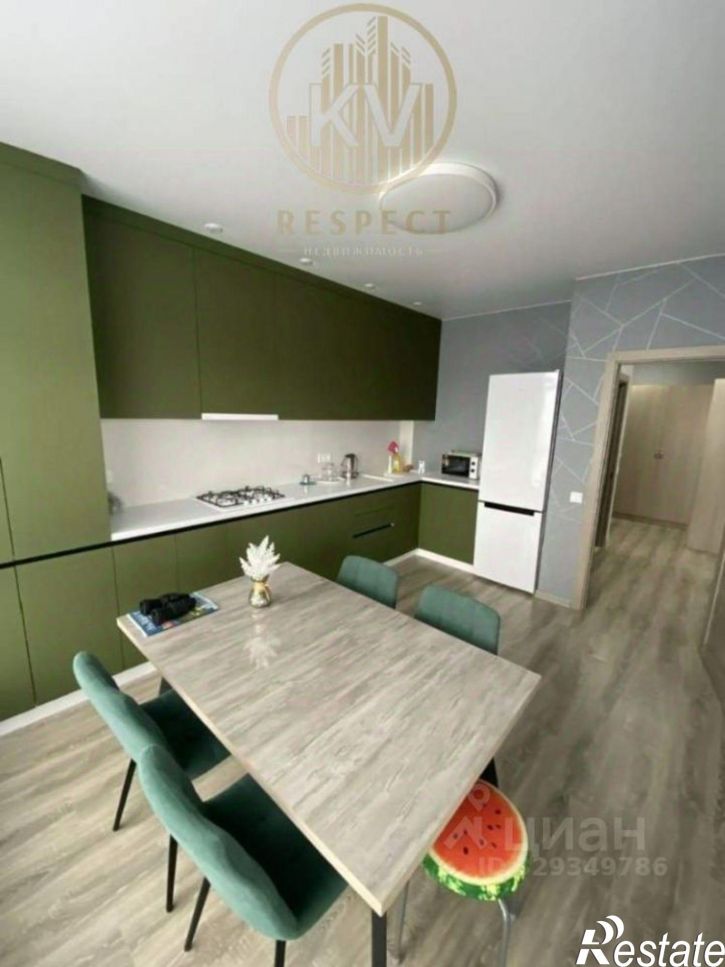 2-комн квартира улица Фридриха Энгельса, 44 к1,  д. 44 к1