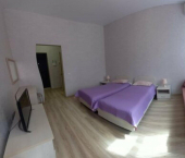 1-комн, 45кв м, этаж 1/3 улица Пушкина, 12 к1