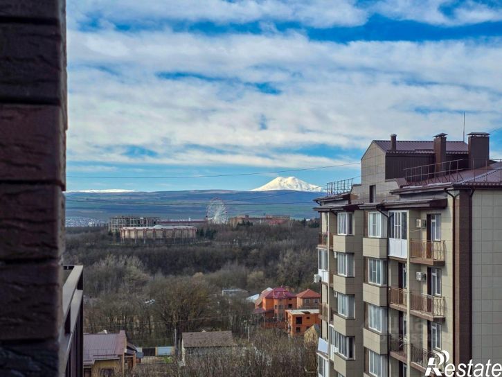 2-комн квартира в новом доме улица Кленовая Роща, 6,  д. 6