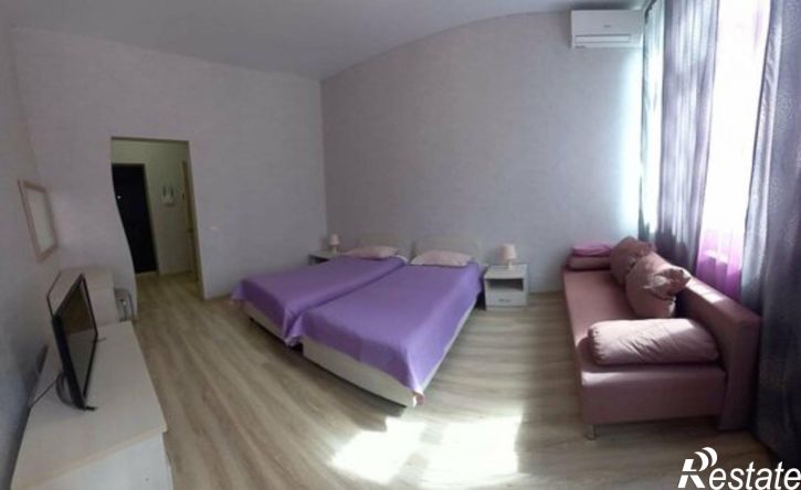 1-комн квартира улица Пушкина, 12 к1,  д. 12 к1