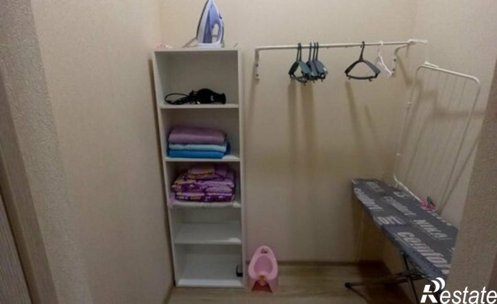 1-комн квартира улица Пушкина, 12 к1,  д. 12 к1