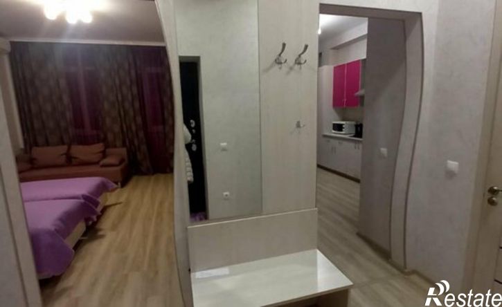 1-комн квартира улица Пушкина, 12 к1,  д. 12 к1