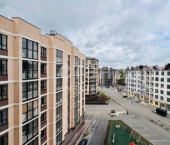 2-комн, 56кв м, этаж 7/8 Октябрьская улица, 8/2