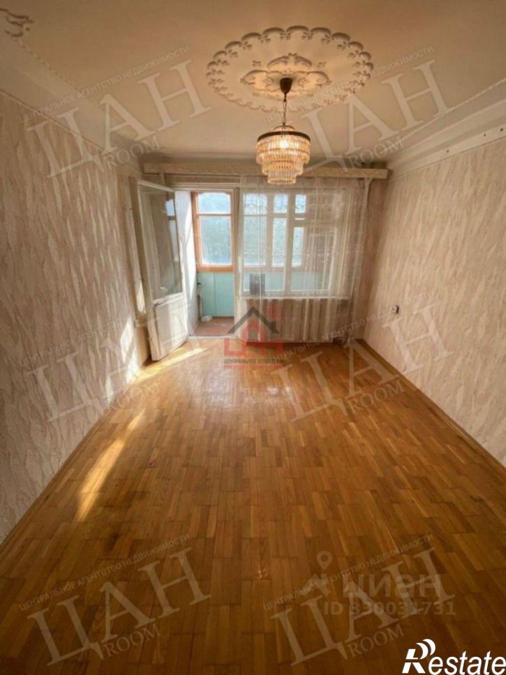 4-комн квартира Октябрьская улица, 446,  д. 446