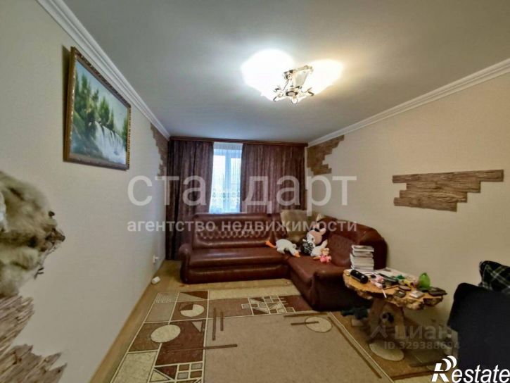 3-комн квартира Белоугольная улица, 13,  д. 13