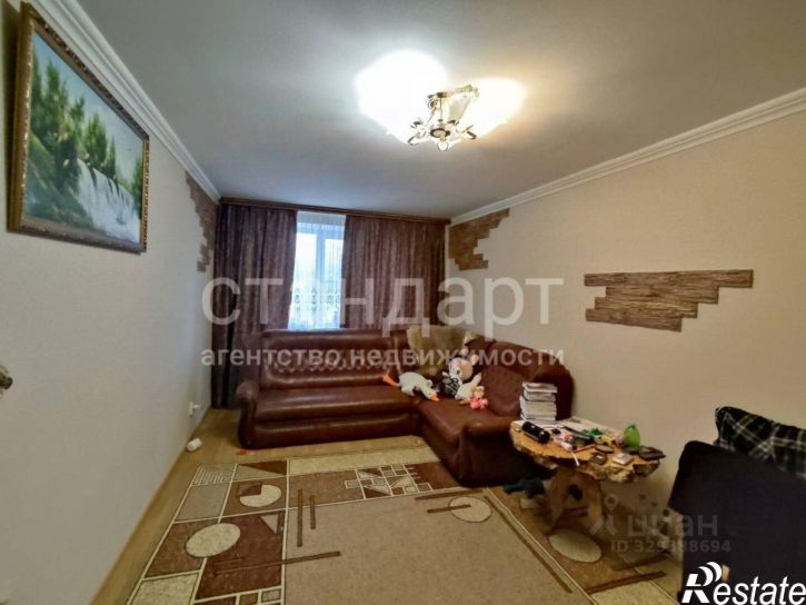3-комн квартира Белоугольная улица, 13,  д. 13