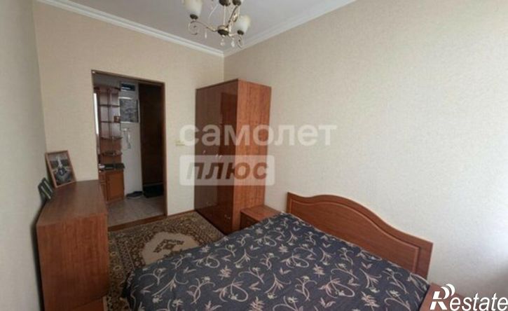 2-комн квартира улица Пушкина, 25,  д. 25