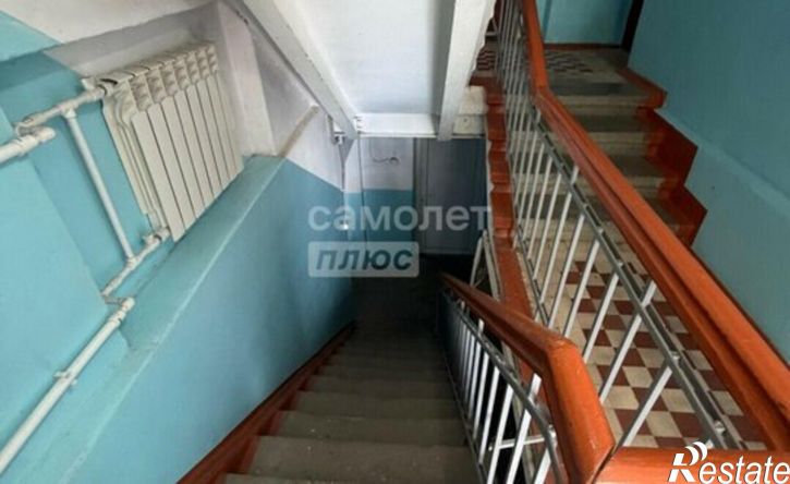 2-комн квартира улица Пушкина, 25,  д. 25