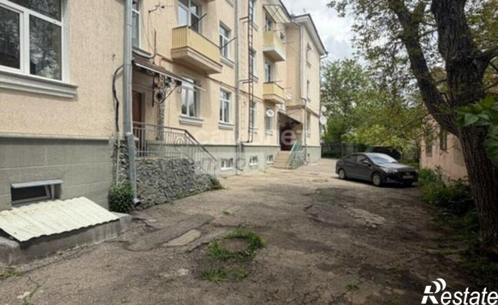 2-комн квартира улица Пушкина, 25,  д. 25