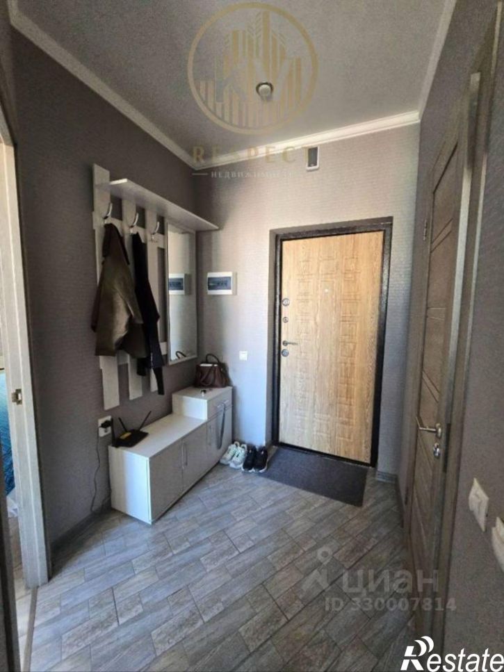 1-комн квартира улица Орджоникидзе, 88,  д. 88