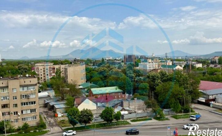 1-комн квартира улица Буачидзе, 1 к4,  д. 1 к4
