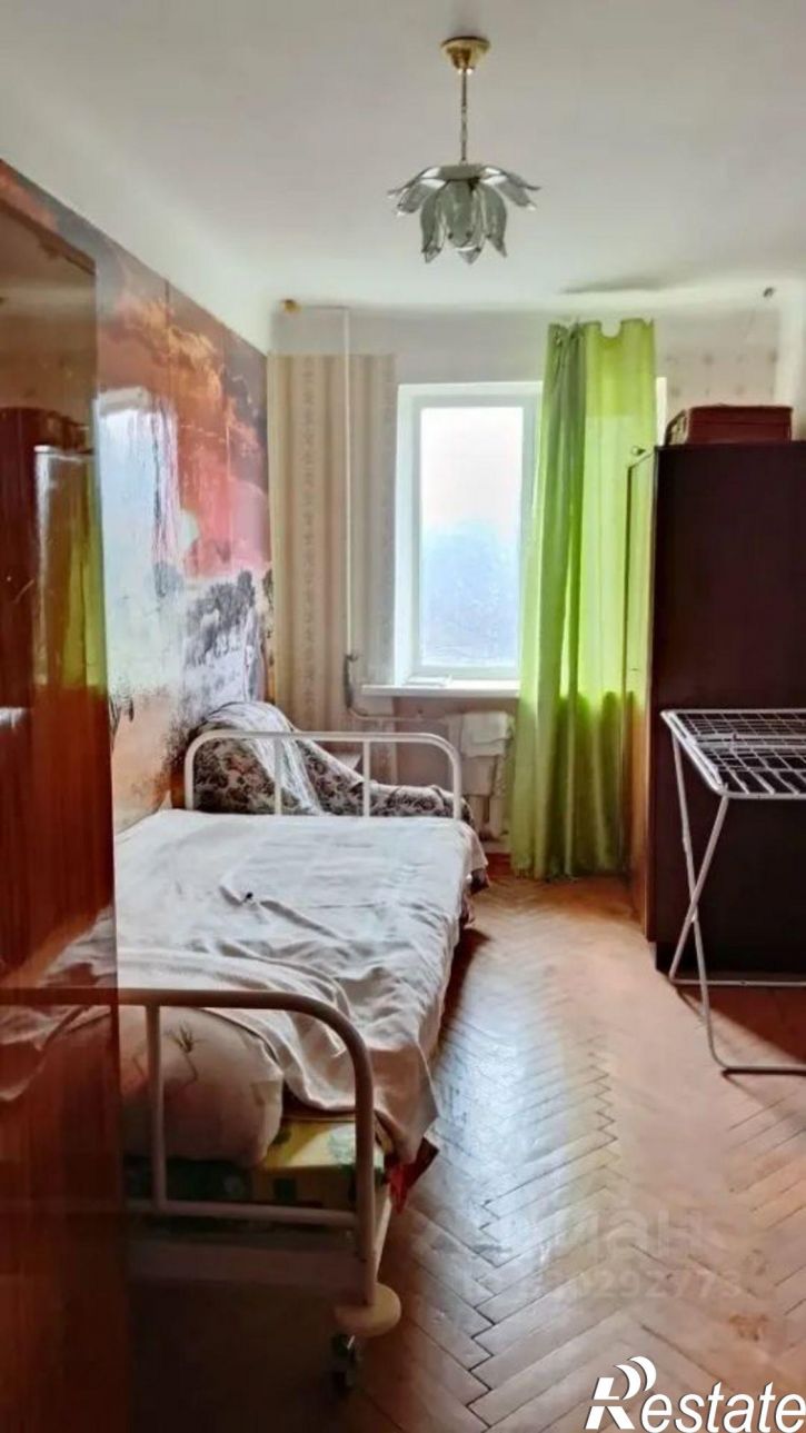 2-комн квартира Садовый переулок, 8А,  д. 8А