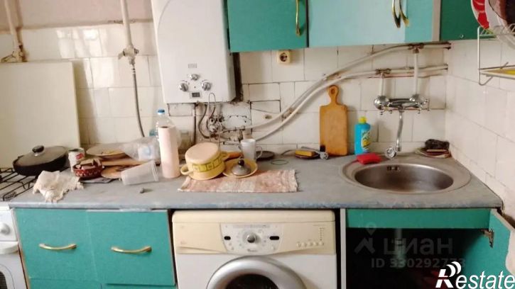 2-комн квартира Садовый переулок, 8А,  д. 8А
