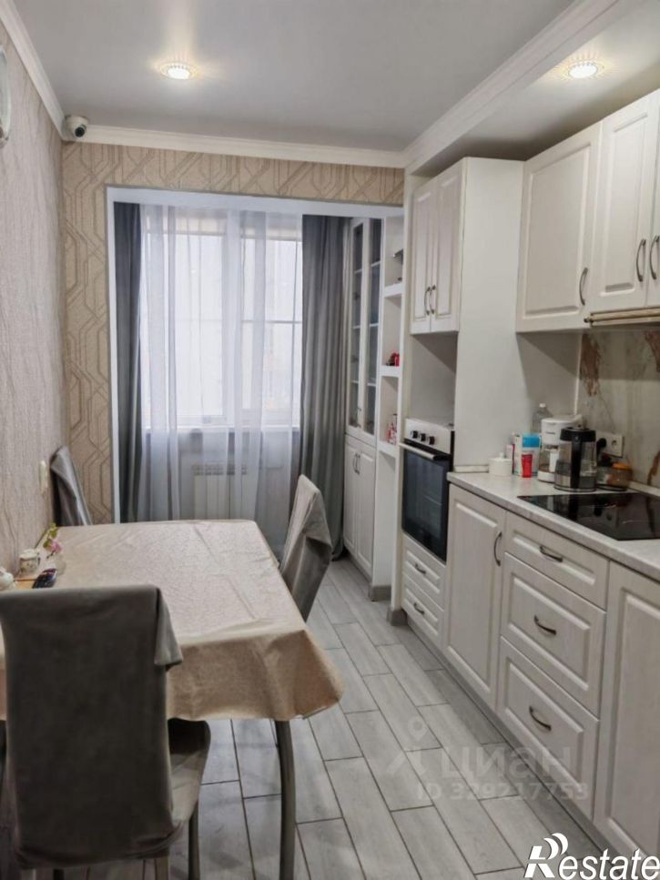 3-комн квартира Вокзальная улица, 51А к1,  д. 51А к1