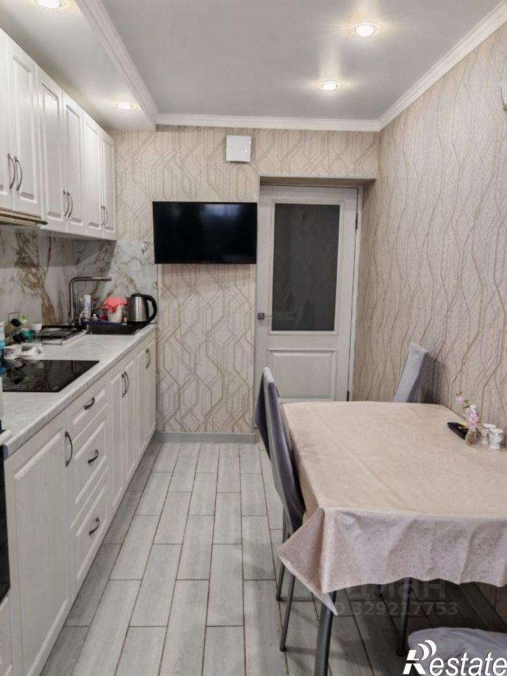 3-комн квартира Вокзальная улица, 51А к1,  д. 51А к1