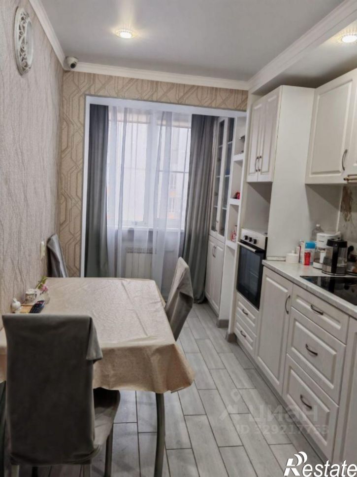 3-комн квартира Вокзальная улица, 51А к1,  д. 51А к1