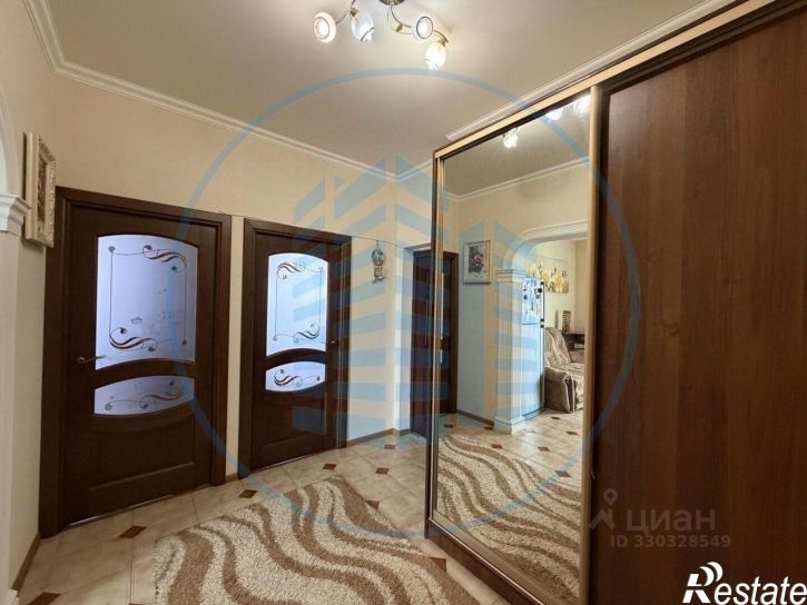 2-комн квартира улица Пушкина, 14,  д. 14